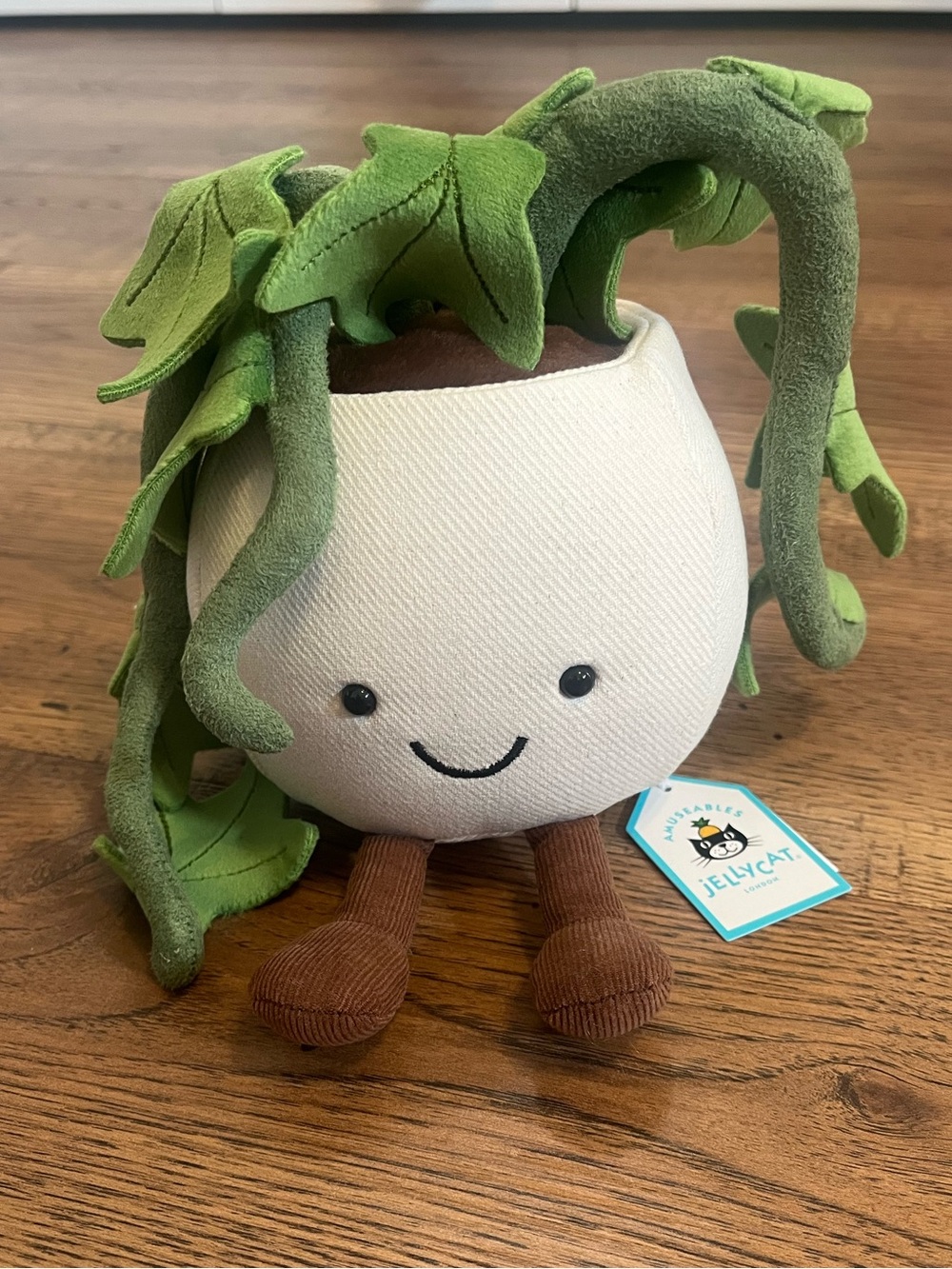 Jellycat Amuseables Ivy - BNWT
